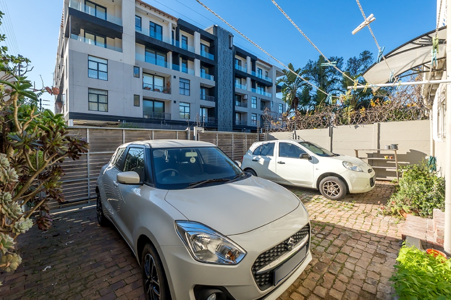 3 Bedroom Property for Sale in Observatory Western Cape